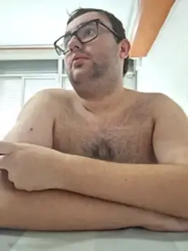 Stripchat Best Webcam of Javier_bear