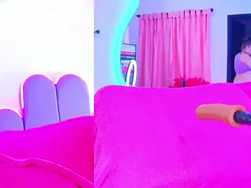 Stripchat Nude Webcam of NathaxaLeans