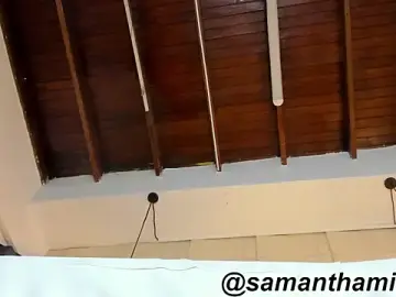 Stripchat Free Porn Cam of SamanthaMilann