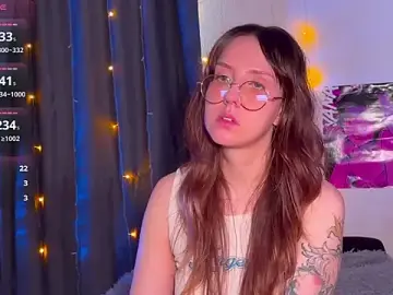 Stripchat Live Sex of ViolettMo0n