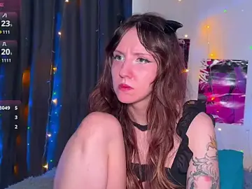 Stripchat Nude Webcam of ViolettMo0n