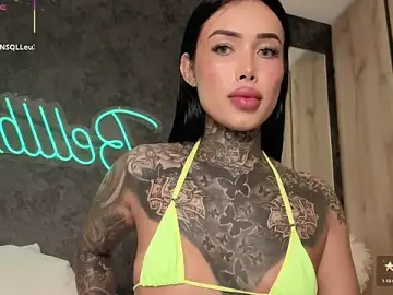 Stripchat Sex Chat of belllbonniie