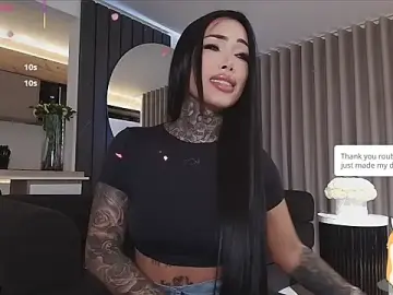 Stripchat Private Sex Chat of belllbonniie