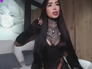 Stripchat Best Webcam of belllbonniie