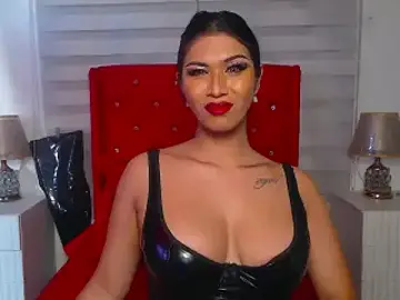 Stripchat Live Sex Cam of FortunaGoddess