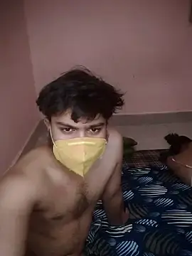 Stripchat Live Sex Cam of SURAJSAVITA