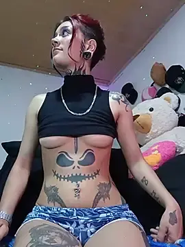 Stripchat Nude Webcam of SharonSalazar