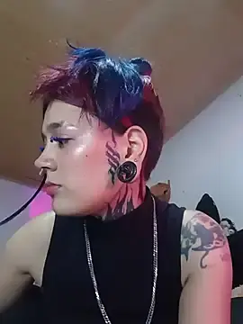 Stripchat Free Live Porn of SharonSalazar