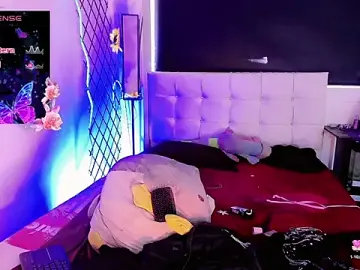 Stripchat Sex Cam of jymena_xxx