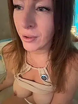 Stripchat Nude Webcam of ChristinaSiemone