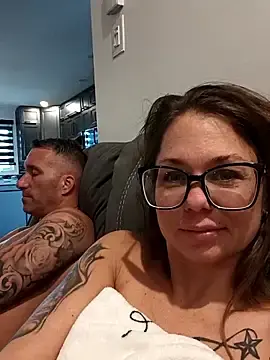 Stripchat Sex Cam of Couple_qc