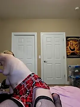 Stripchat Best Webcam of AmethystFoxx