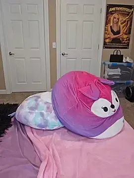 Stripchat Best live sex cam show of AmethystFoxx