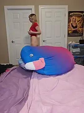 Stripchat Private Sex Chat of AmethystFoxx