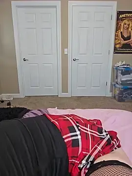 Stripchat Best Webcam of AmethystFoxx