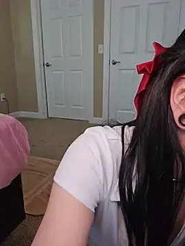 Stripchat Nude Webcam of AmethystFoxx