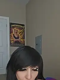 Stripchat Live Sex Cam of AmethystFoxx