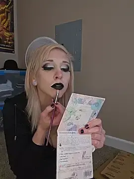 Stripchat Adult Webcam of AmethystFoxx