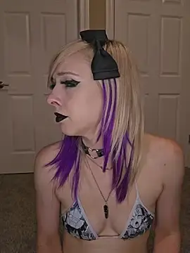 Stripchat Best live sex cam show of AmethystFoxx