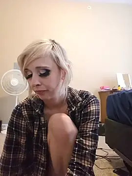 Stripchat Adult Webcam of AmethystFoxx