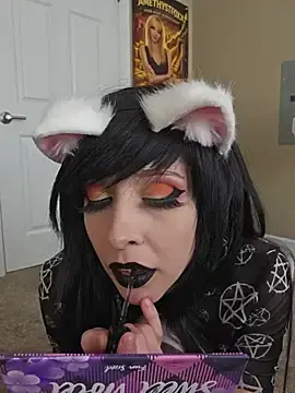 Stripchat Private Sex Chat of AmethystFoxx