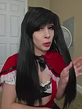 Stripchat Live Sex Cam of AmethystFoxx