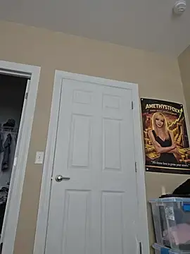 Stripchat Sex Cam of AmethystFoxx