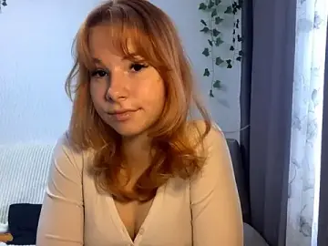 Stripchat Live Sex of Ginger_Baby