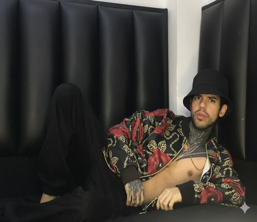 BlackTattooKing