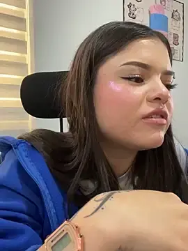 Stripchat Private Sex Chat of Camila_Duarte_2