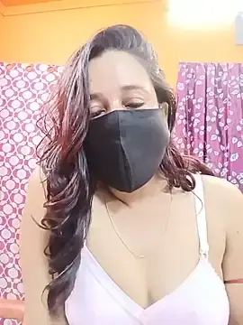 Stripchat Sex Cam of Hotpuja25