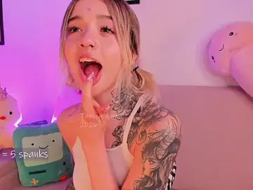 Stripchat Best Webcam of _Tammara_