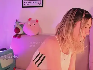 Stripchat Free Porn Cam of _Tammara_