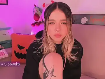 Stripchat Live Porn of _Tammara_