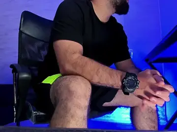 Stripchat Private Sex Chat of jhon_bear03