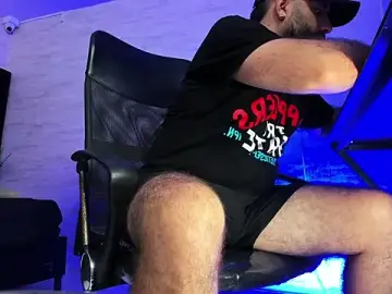Stripchat Live Porn of jhon_bear03