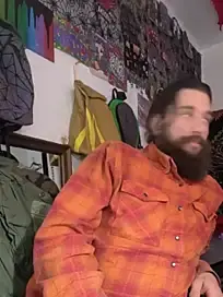 Stripchat Nude Webcam of Bearded_veteran