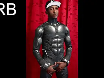 Stripchat Sex Cam of Black_Stiven
