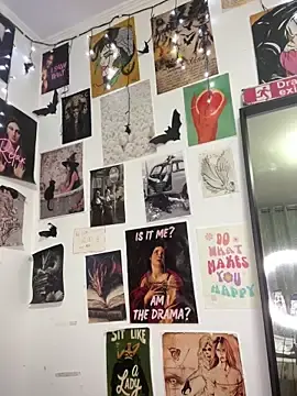 Stripchat Sex Chat of MoonAgnes