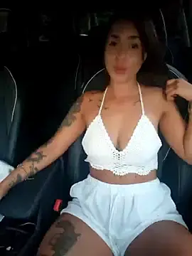 Stripchat Free Live Porn of LydiaMaus96