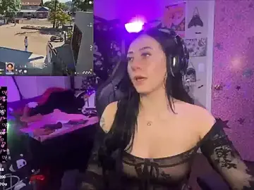 Stripchat Best live sex cam show of marleymaxwell