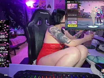 Stripchat Free Live Porn of marleymaxwell