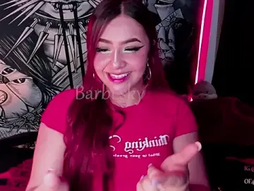 Stripchat Free Live Porn of Barbi_Sky