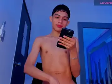 Stripchat Adult Webcams of Sebax_Young