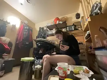 Stripchat Live Porn of Snowbunnycake_131