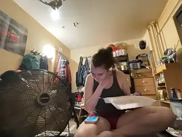 Stripchat Sex Cam of Snowbunnycake_131