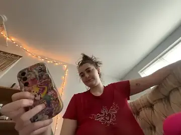 Stripchat Live Porn of Snowbunnycake_131