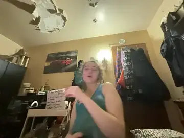 Stripchat Best Webcam of Snowbunnycake_131
