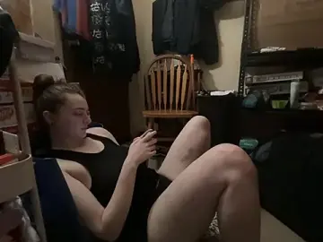 Stripchat Live Sex of Snowbunnycake_131