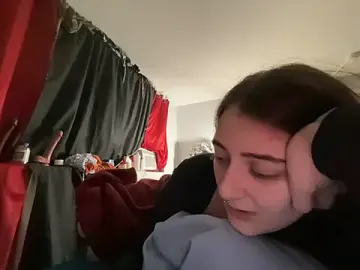 Stripchat Private Sex Chat of Snowbunnycake_131